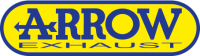 Arrow -   Brand: Arrow Exhaust PAIR OF ARROW PRO RACE EXHAUST MUFFLERS HOMOLOGATED IN STEEL DUCATI HYPERMOTARD 950 (2022)
