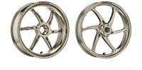 OZ Motorbike - OZ Motorbike GASS RS-A Forged Aluminum Wheel Set: Ducati 848/SF, Monster 796-1100, 848, S4RS, Hypermotard 821-939-950 - Image 1