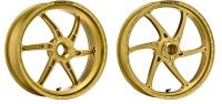 OZ Motorbike - OZ Motorbike GASS RS-A Forged Aluminum Wheel Set: Ducati 748-916-996-998, Monster S2R 800-1000,  Monster S4R - Image 2