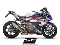 SC Project - SC Project S1 Exhaust System: BMW S1000RR '20+ - Image 2
