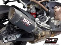 SC Project - SC Project SC1-R Exhaust System: BMW S1000RR '20+ - Image 1
