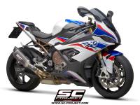 SC Project - SC Project SC1-R Exhaust System: BMW S1000RR '20+ - Image 2