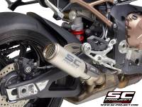 Exhaust - Slip-Ons - SC Project - SC Project CR-T Exhaust System: BMW S1000RR '20+