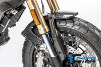 Ilmberger Carbon Fiber Front Fender: Ducati Scrambler 1100, Sport, Special