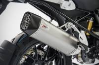 Zard - Zard Slip-on Exhaust: BMW R1250GS / Adventure '19+ - Image 1