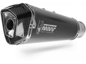 Mivv Exhaust - Mivv Slip-on Stainless Exhaust: KTM Duke 790 - Image 2