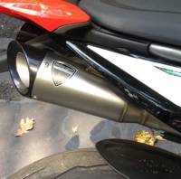 Shift-Tech - Shift-Tech Dual Stainless Exhaust: Ducati Hypermotard 950/SP - Image 5