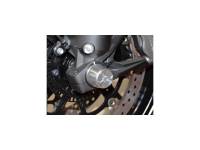 Ducabike - Ducabike Front Axle Contrast Cut Sliders: Ducati Scrambler, 748-998, 749-999, SF848, Sport Classic - Image 3