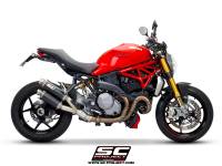 SC Project - SC Project GP Exhaust: Ducati Monster 1200/S/R '17+, 821 '18+ - Image 5