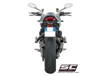SC Project - SC Project CR-T Exhaust: Ducati Monster 1200/S/R '17+, 821 '18+ - Image 9