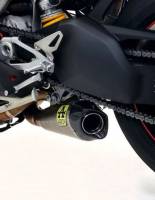 Arrow - Arrow Works Titanium Exhaust with Termignoni T-800 UpMap: Ducati Panigale V4/S/R - Image 5