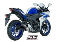 SC Project - SC Project CR-T Exhaust: Yamaha R3 - Image 5
