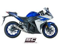 SC Project - SC Project CR-T Exhaust: Yamaha R3 - Image 6