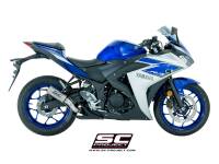 SC Project - SC Project CR-T Slip-on Exhaust: Yamaha R3 - Image 4