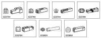 RIZOMA - RIZOMA Veloce "L" Mirror Turn Signal Cable Kit: Ducati Panigale Series - Image 2