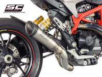 SC Project - SC Project S1 Exhaust: Ducati Hypermotard 939/SP - Image 4