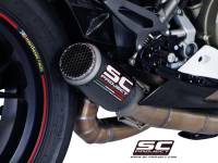 Parts - Exhaust - SC Project - SC Project CR-T Exhaust: Ducati Panigale 1199/S/R