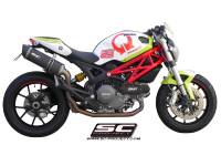 SC Project - SC Project Oval Exhaust: Ducati Monster 796 - Image 4