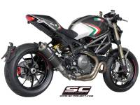 SC Project - SC Project Oval R60 Exhaust: Ducati Monster 1100 EVO - Image 3