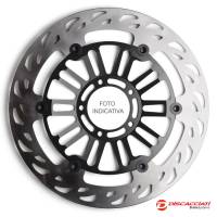 Discacciati 320MM Front Rotor Kit: Monster, ST, SS, Sport Classic, 851-888, 748-998