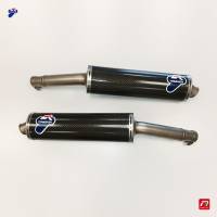 Termignoni - Termignoni Low Mount Carbon Fiber Exhaust: Ducati Supersport 620-750-900-1000 - Image 2
