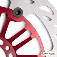 Discacciati - Discacciati 330MM Brake Rotor Kit: Panigale 899-959-1199-1299-V4, 848-1198, 749-999, SF1098 - Image 2