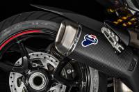 Termignoni - Termignoni Carbon Fiber Slip-On Exhaust System: Ducati Multistrada 1260 - Image 4