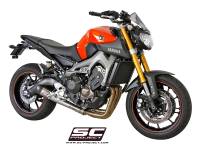 SC Project - SC Project Conic Exhaust: Yamaha XSR900 - Image 4