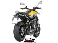 SC Project - SC Project Conic Exhaust: Yamaha XSR900 - Image 7
