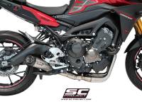 SC Project - SC Project Conic Exhaust: Yamaha XSR900 - Image 10