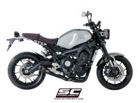 SC Project - SC Project Conic Exhaust: Yamaha XSR900 - Image 13