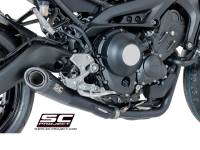 SC Project - SC Project Conic Exhaust: Yamaha XSR900 - Image 2
