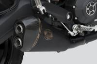 Zard - ZARD Conical Low Mount Slip-on: Ducati Scrambler - Image 7