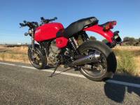 OZ Motorbike - OZ Motorbike GASS RS-A Forged Aluminum Wheel Set: Ducati Paul Smart, GT1000, Sport 1000/S - Image 16