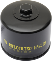 Hiflo - Hiflofiltro Oil Filter: BMW F850GS, F750GS, F800GS, S1000RR - Image 2