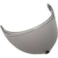 Apparel & Gear - Helmets & Accessories - AGV - AGV Sport Modular Helmet GT3-1 Shield: Dark Smoke or Light Smoke