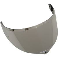 Apparel & Gear - Helmets & Accessories - AGV - AGV Sport Modular Helmet GT3-1 Shield: Iridium Silver or Gold