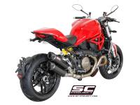 SC Project - SC Project Dual GP-Tech Exhaust: Ducati Monster 1200/S '14-'16 - Image 3
