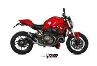 Mivv Exhaust - Mivv MK3 Carbon Exhaust: Ducati Monster 1200/S '14-'16 - Image 4