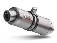 Exhaust - Mid Pipes - Mivv Exhaust - Mivv GP Titanium Exhaust: Ducati Monster 1200/S '14-'16