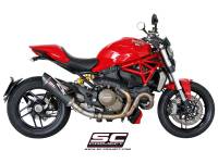 SC Project - SC Project Oval Exhaust: Ducati Monster 1200/S '14-'16 - Image 4