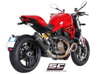 SC Project - SC Project Oval Exhaust: Ducati Monster 1200/S '14-'16 - Image 5