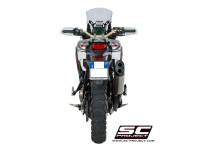 SC Project - SC Project Adventure Slip-on Exhaust: Honda Africa Twin CRF1000L - Image 4