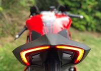 Shift-Tech - Shift-Tech Carbon Fiber Tail Section/Rear Fairing: Ducati Panigale V4/S/R - Image 2