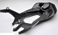 Shift-Tech - Shift-Tech Full Carbon Fiber Monocoque Subframe/Tail Section: Ducati Panigale V4/S/R - Image 1
