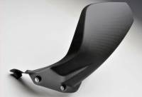 Shift-Tech Carbon Fiber Rear Fender/Hugger: Ducati Panigale V4/S/R, SF V4 [MATTE finish]