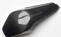 Shift-Tech Carbon Fiber Rear Pad/Seat: Ducati Panigale V4/S/R