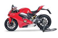 MONZATECH - MONZATECH MWP SUPER-SMART PLUG'N'Play COOLING SYSTEM KIT CONTROLLED BY AN INDEPENDENT ECU: Ducati Panigale V4/S [Including CF Panels] NEVER RUN HOT AGAIN! - Image 4