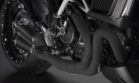 Termignoni - Termignoni Full Exhaust System with Black Ceramic Coating: Ducati Diavel '11-'18 - Image 7
