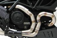 Zard - ZARD Limited Edition Slip-on: Ducati Diavel '2011-2018 - Image 5